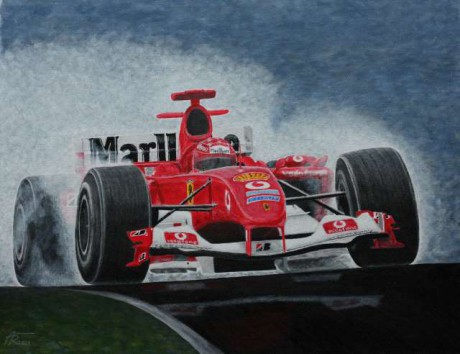 Schumacher 2004